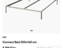 Hay Connect Bed 160x200 i n...