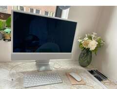 Apple iMac 24" till salu
