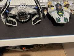 Lego Star Wars Tie Advanced...
