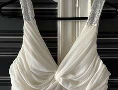 Bröllopsklänning/Balklänning