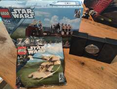 NYA LEGO Star Wars 25-år GW...