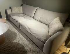 Bellora 3-sits soffa Mio
