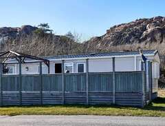Villavagn på Siviks camping...