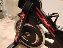 Exercise bike for spinning...