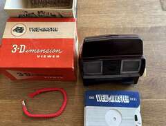 viewmaster modell E 1956