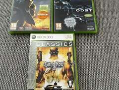 Xbox 360 spel
