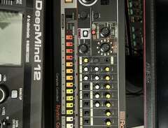 Roland TR-08, mixer, ljudko...