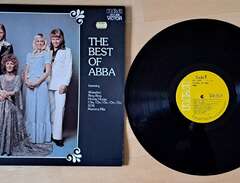 LP - The best of ABBA