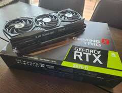 MSI GeForce RTX 3070 Ti Gam...