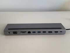 Belkin Laptop dock - USB-C,...