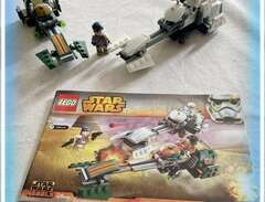 Lego Star Wars Ezra's Speed...