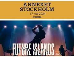 Future Islands Stockholm 17...