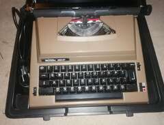 Elektrisk skrivmaskin