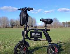 Elcykel Ecoglider
