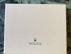 Rolex korthållare