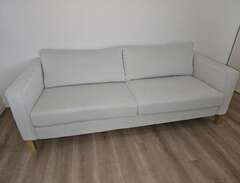Ikea Karlstad 3-sits soffa