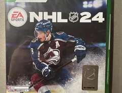 NHL 24 / XBOX ONE (Nytt)