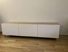 Bestå Tv-möbel från IKEA