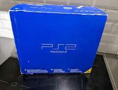 Playstation 2 i orginalbox