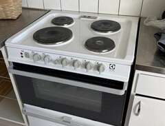Spis ugn Electrolux extra bred