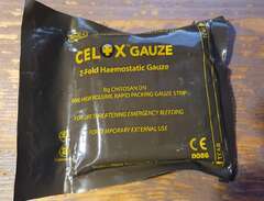 Celox Rapid 5ft Z-Fold Gauze