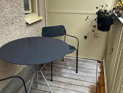 Balkongbord - Trädgårdsbord