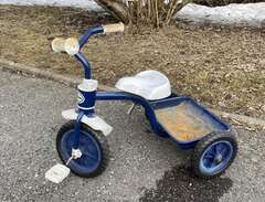 Trehjuling