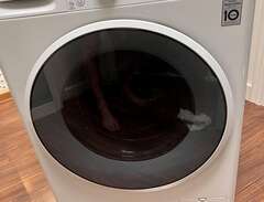 Tvättmaskin LG med felkod 1E