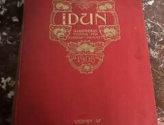 IDUN -illustrerad tidning 1905
