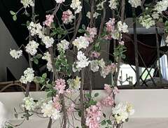 Blom girlanger för dekorati...