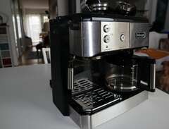 De'Longhi Kombi-kaffemaskin...