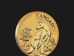 Australisk Guld Kangaroo