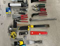diverse verktyg