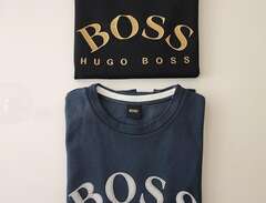 2 st Hugo Boss tröjor