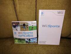 Wii Sports till Nintendo Wii