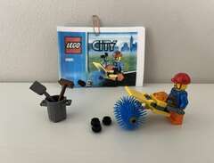 Lego City 5620 Gatusopare
