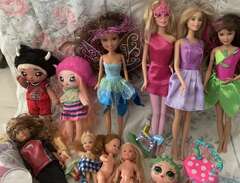 Barbie dockor