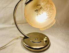 Lampa Art Deco 50 talet