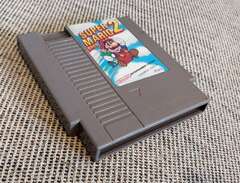 Nintendo 8 bit Spel. Super...