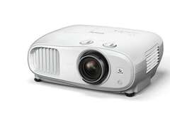 Epson LCD projector H652B