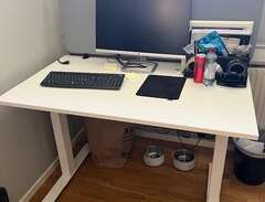 Höj & sänkbara skrivbord