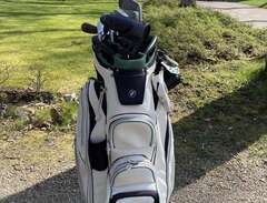 BMW golfbag