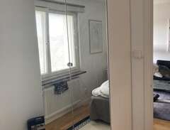 IKEA Pax garderob med spege...