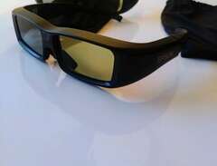 Epson 3D Glasögon.  ELPGS01