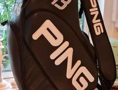 Ping Si 3 Tour golfbag. I f...
