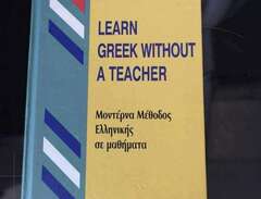 Learn Greek / Lär dig Grekiska