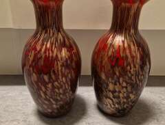 Vaser i fint mönster (Nyskick)