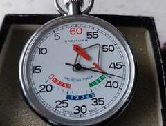 Breitling stopwatch