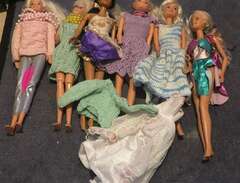 Barbie dockor