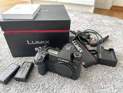 Panasonic Lumix S1R, 47 Mpixel